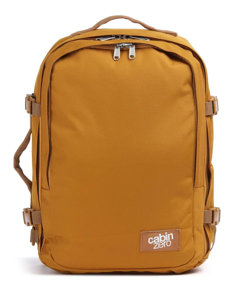CABIN ZERO Reiserucksack Classic Pro 32 Plus in gelb Gelb