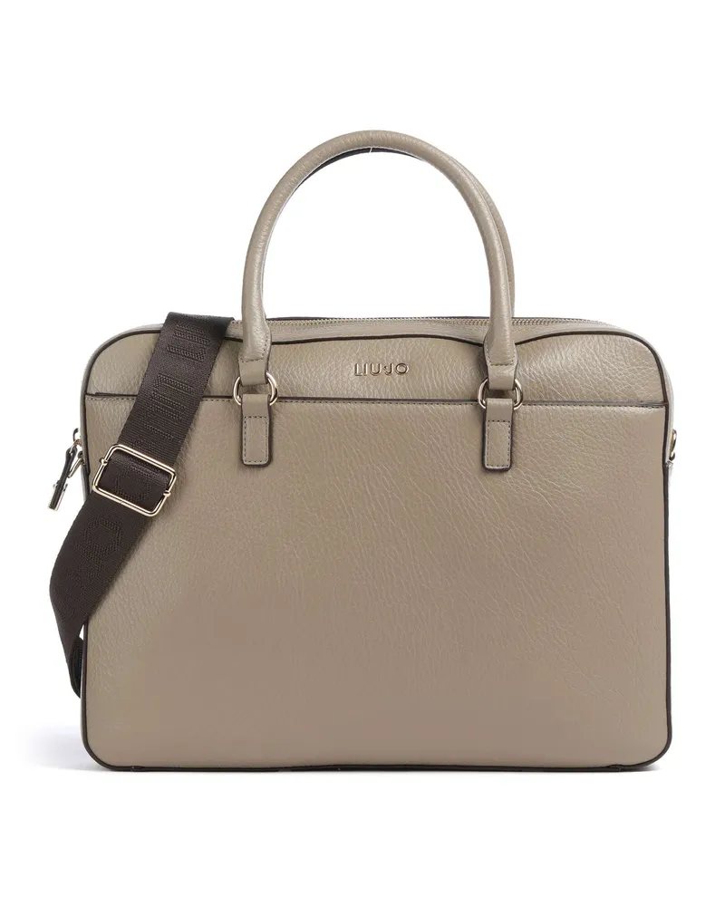 Liu Jo Aktentasche Manhattan M in grau Grau