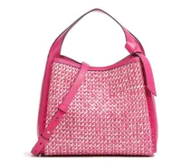 Grace Handtasche pink/weiß