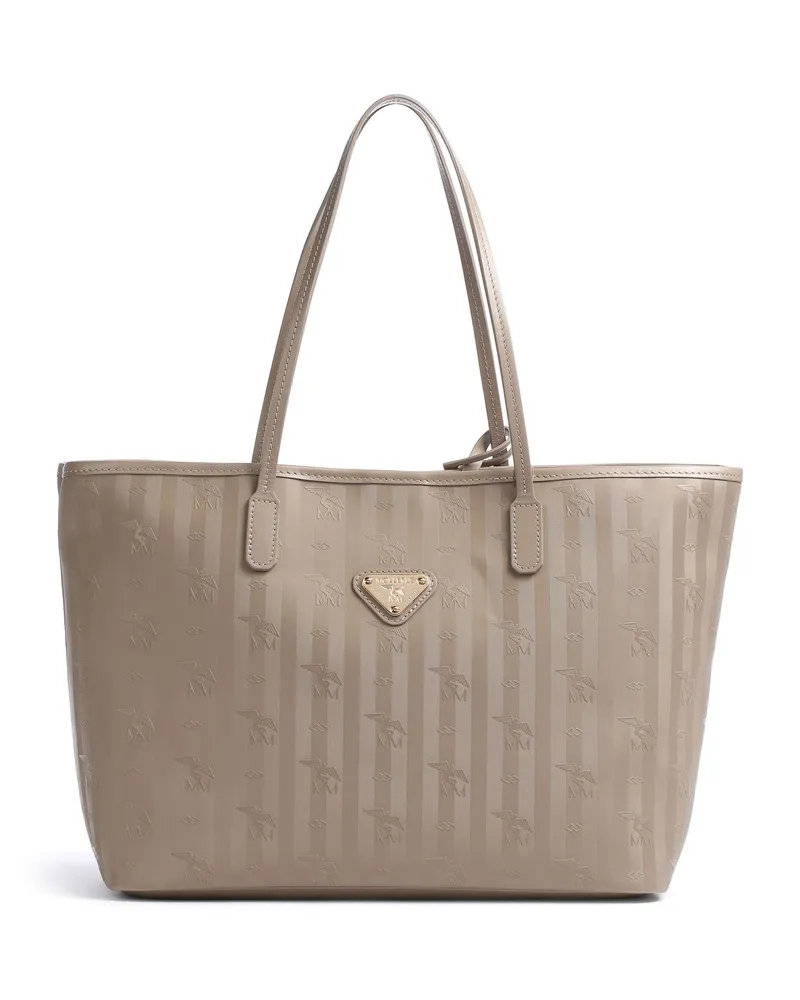 Maison Mollerus Shopper Vinerus Bern in grau Grau