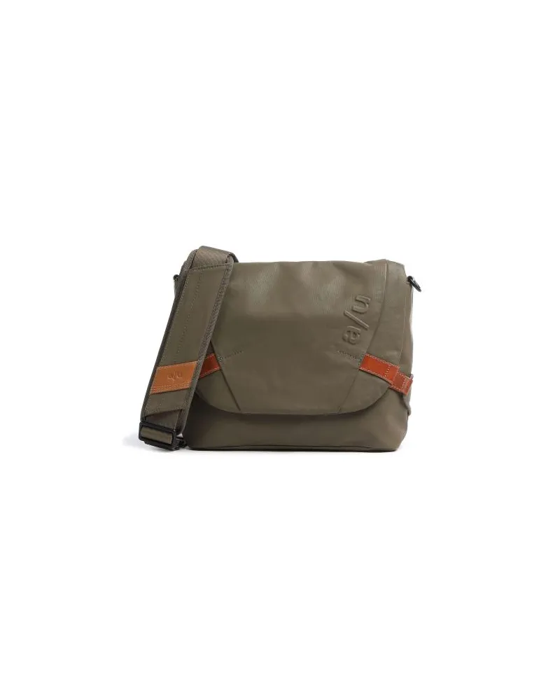 Aunts & Uncles Japan Sendai Kuriertasche olivgrün Oliv
