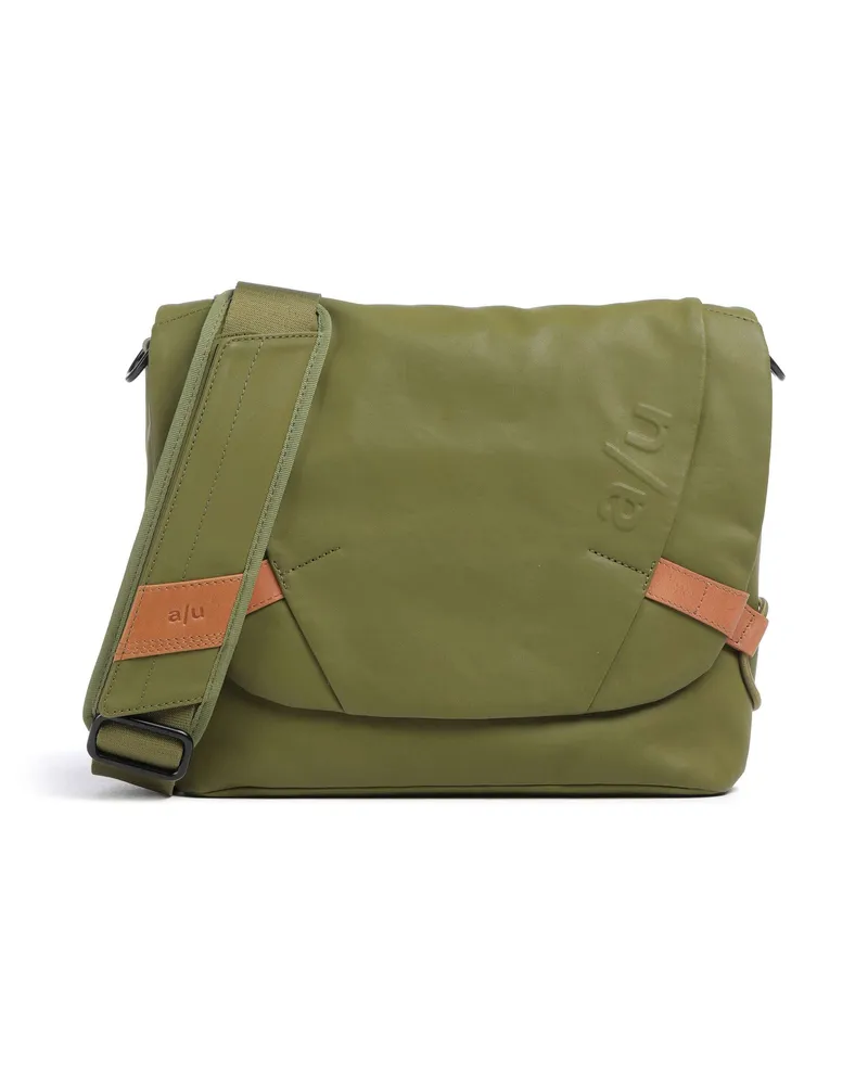 Aunts & Uncles Kuriertasche Japan Sendai in oliv Oliv