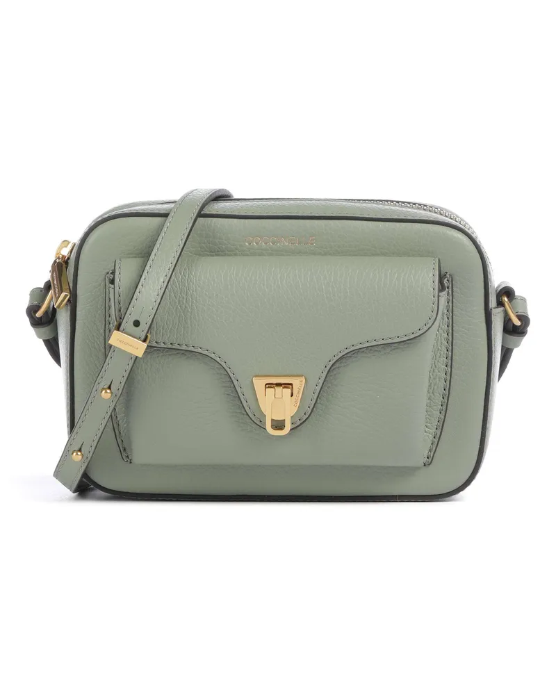 Coccinelle Umhängetasche Beat Soft in grau Grau