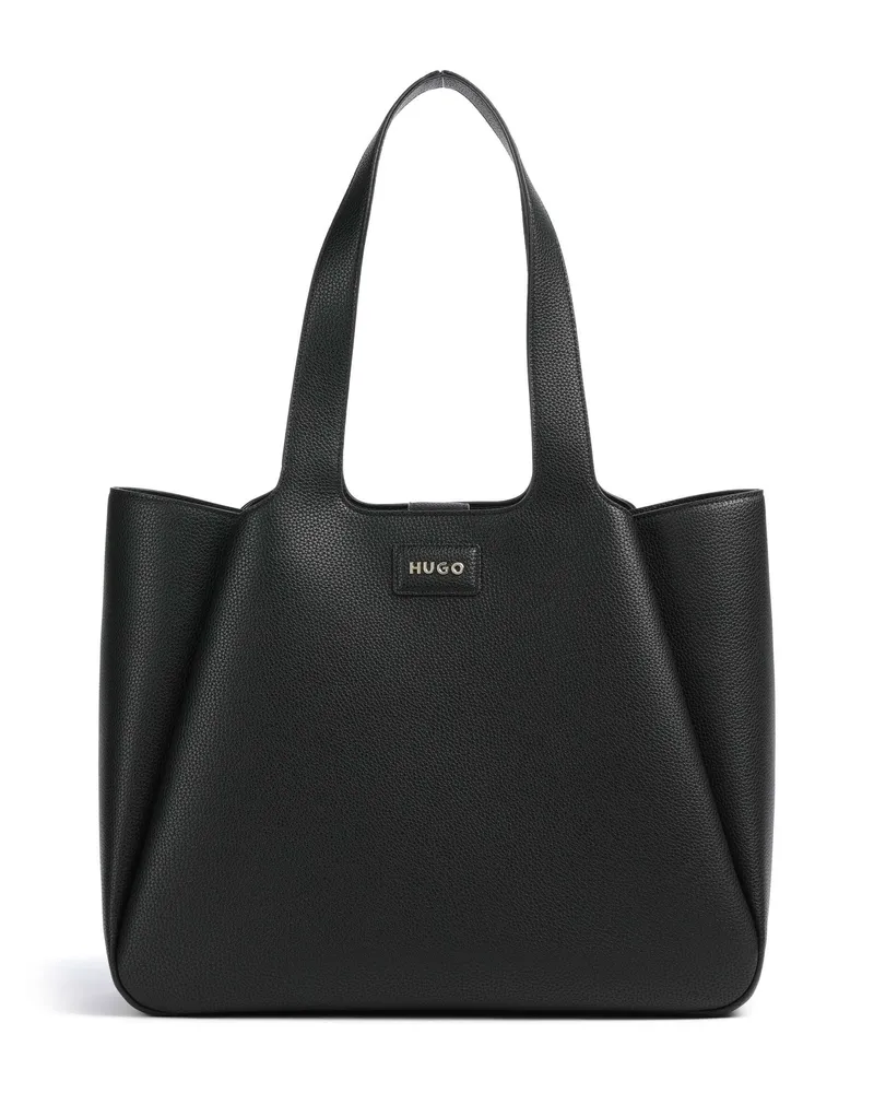 HUGO BOSS Shopper Orin in schwarz Schwarz
