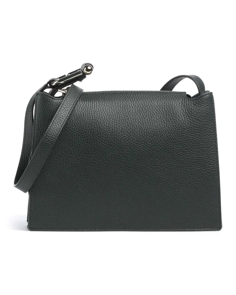 Furla Umhängetasche Nuvola S in grün Grün