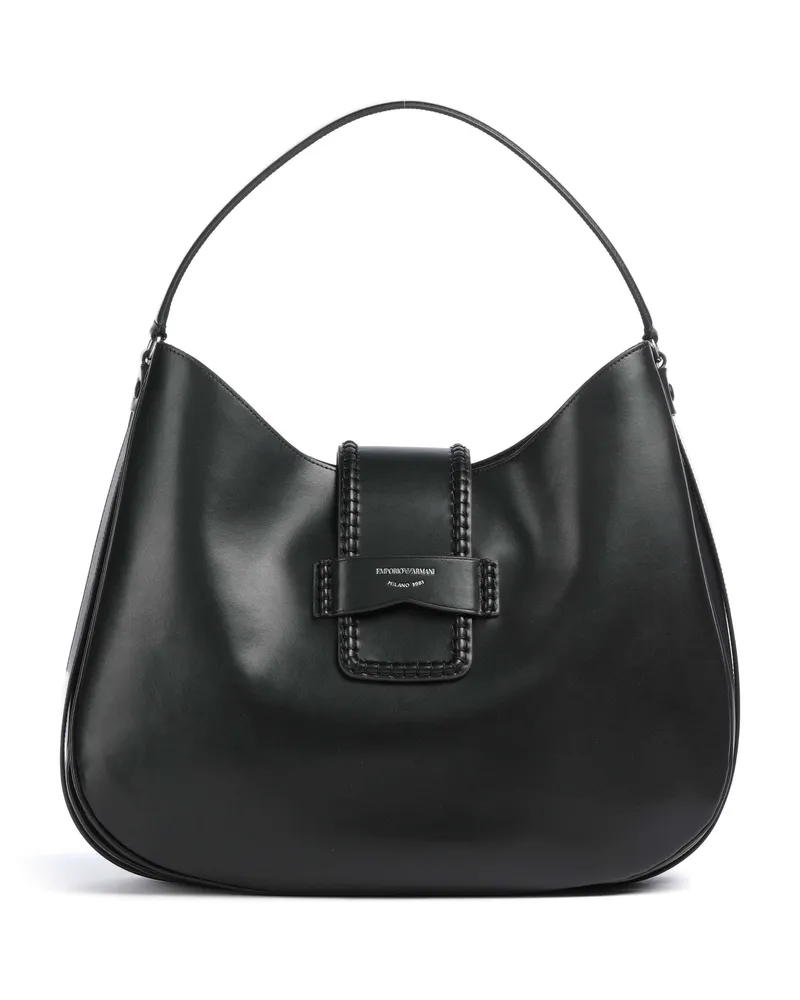 Emporio Armani Beuteltasche Mina in schwarz Schwarz