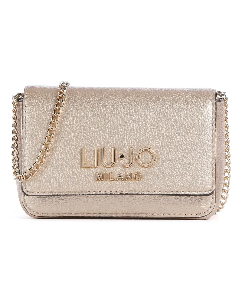 Liu Jo Umhängetasche Caliwen S in gold Gold