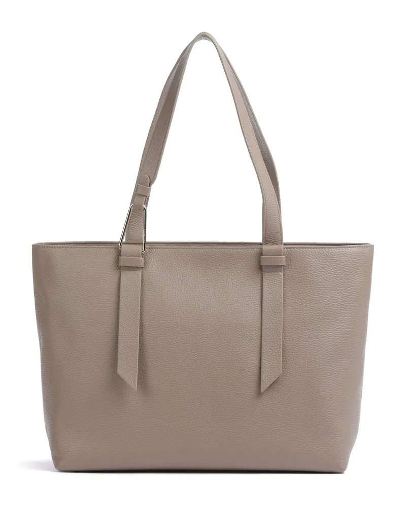 Coccinelle Shopper Malory in grau Grau