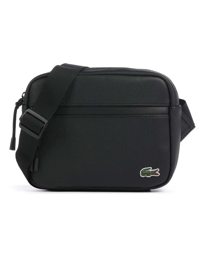 Lacoste Umhängetasche LCST in schwarz Schwarz