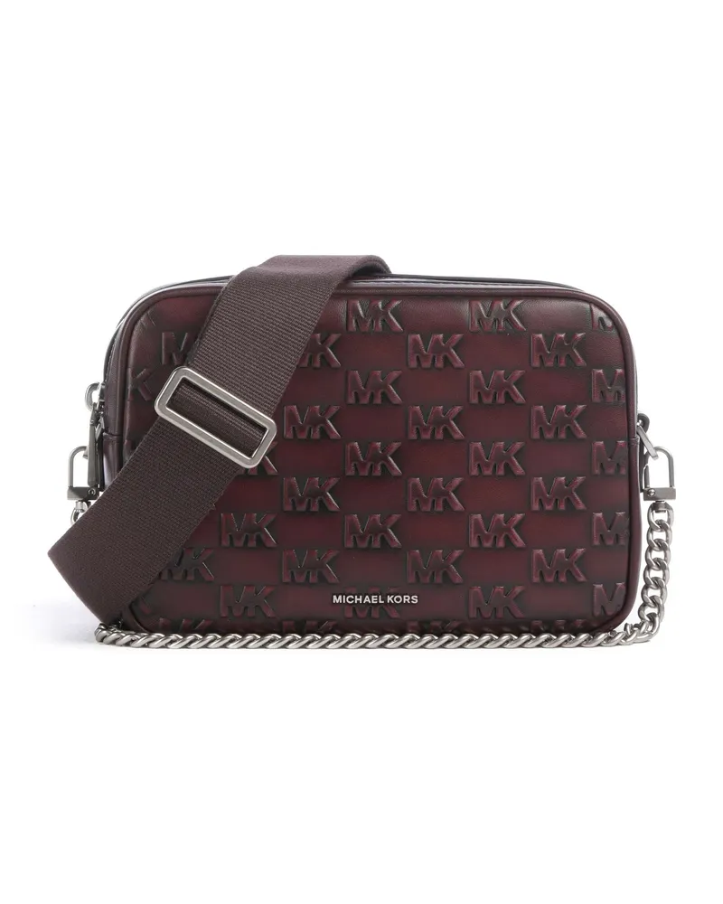 Michael Kors Umhängetasche Bryant Medium in rot Rot