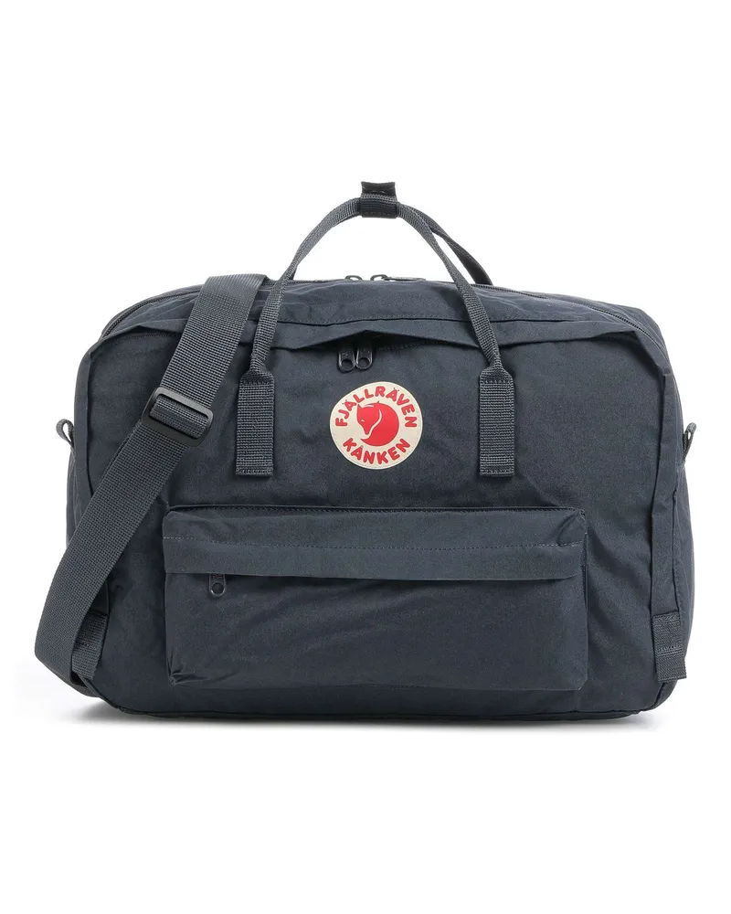 Fjäll Räven Weekender Kånken in blau Blau