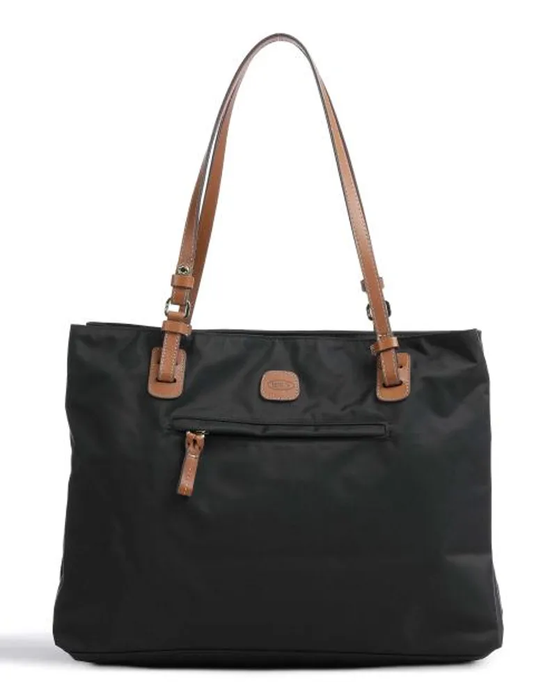 Bric's X-Collection Shopper schwarz Schwarz