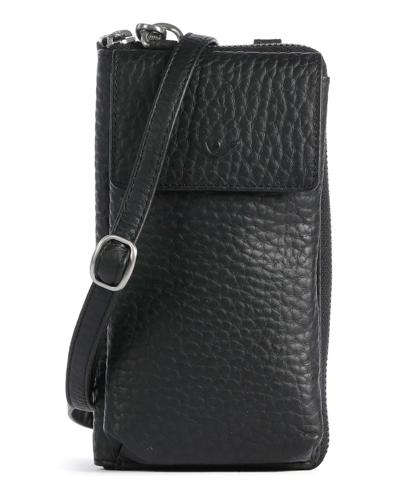 Voi Handytasche Hirsch Bonita in schwarz Schwarz