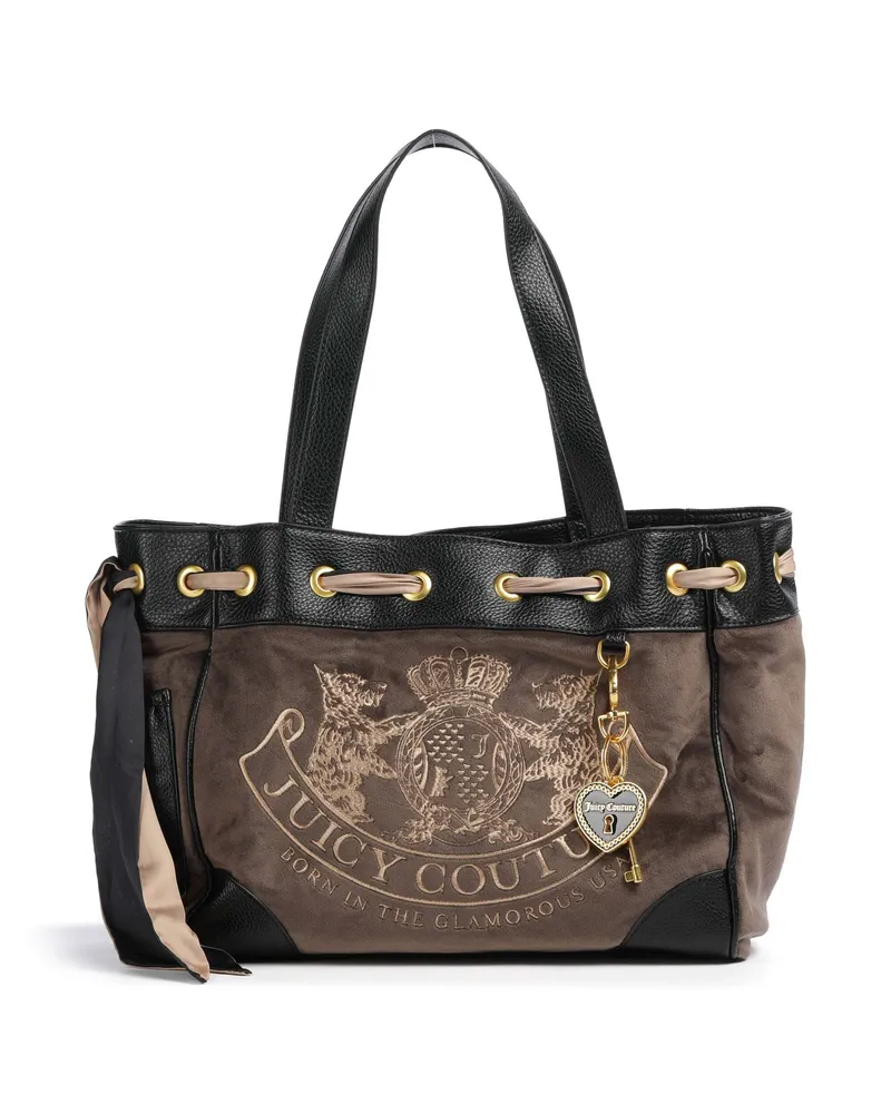 Juicy Couture Shopper Daydreamer L in braun Braun