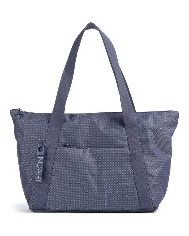 Mandarina Duck Shopper MD20 in blau Blau