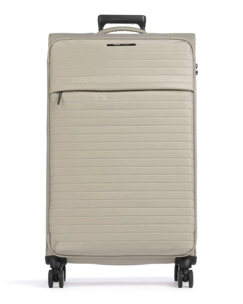 Travelite 4-Rollen Trolley Barbara Stepp in beige Beige