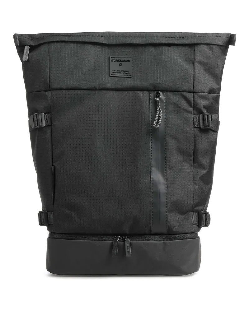 Strellson Rucksack Northwood Rs in schwarz Schwarz
