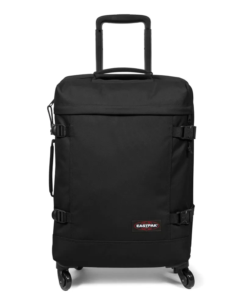 Eastpak 4-Rollen Trolley Trans4 S in schwarz Schwarz