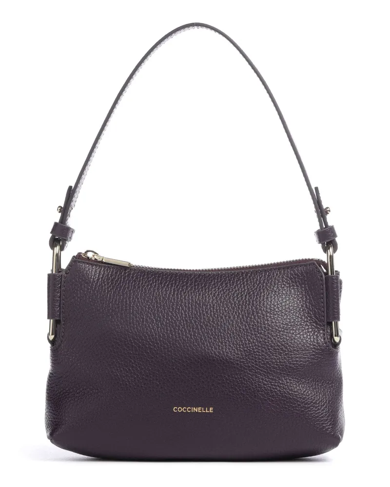 Coccinelle Schultertasche Rebekka in violett Violett