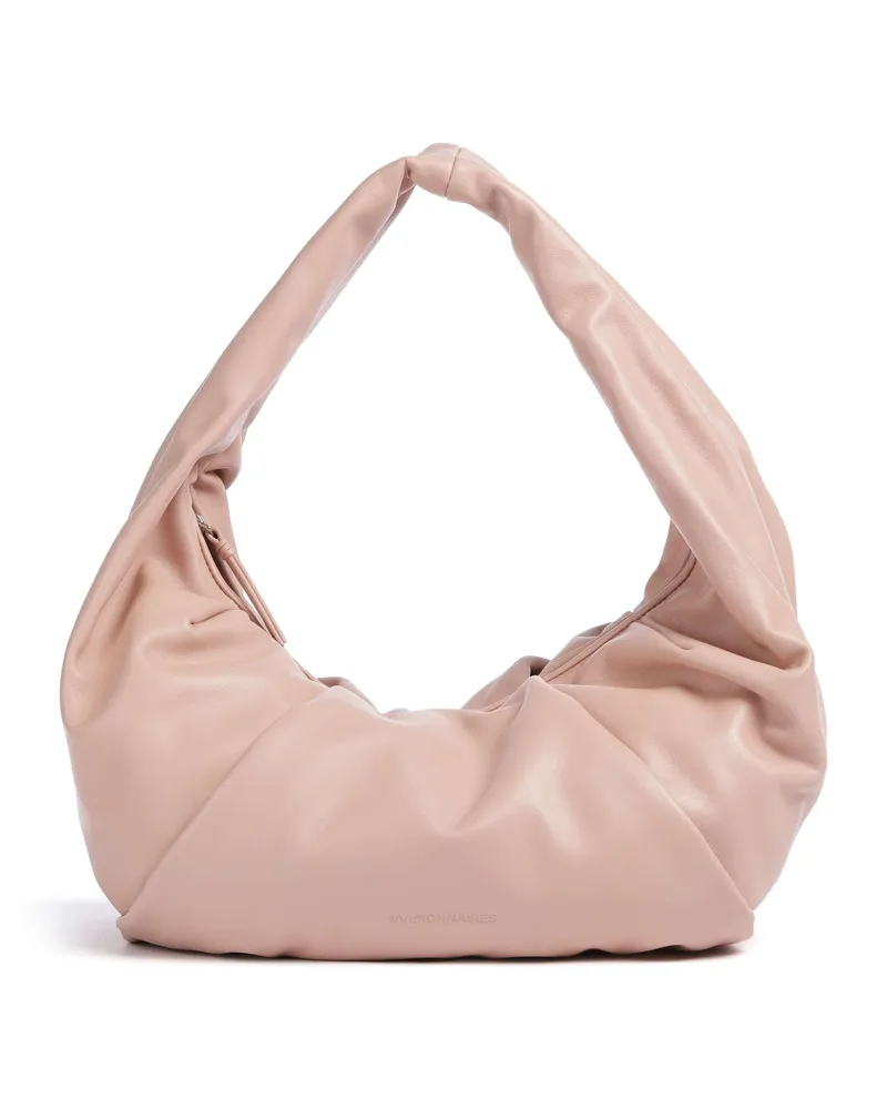 LES VISIONNAIRES Beuteltasche Greta Essential Silky in pink Pink