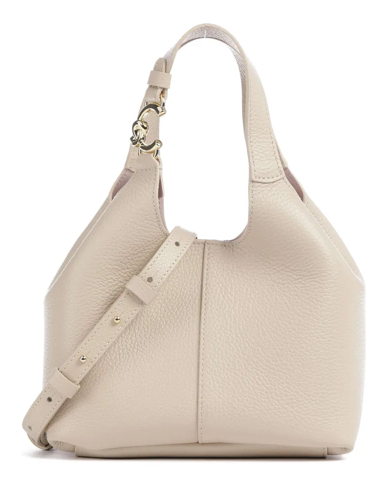 Coccinelle Handtasche C-Easy in beige Beige