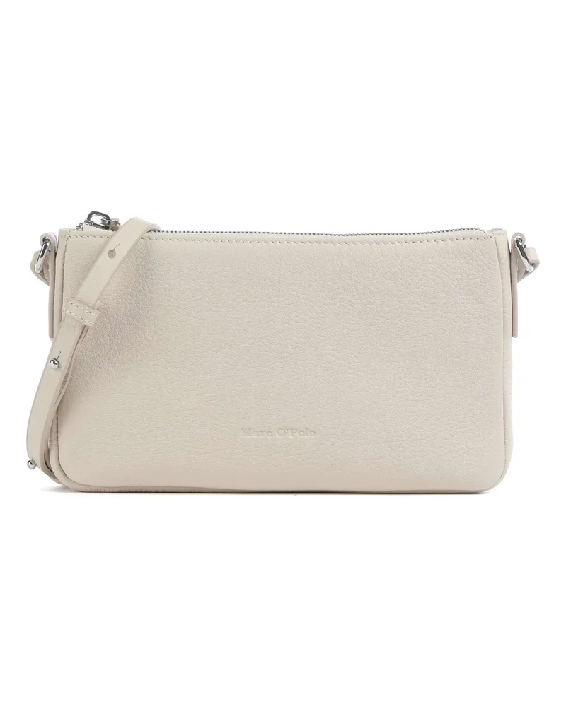Marc O'Polo Umhängetasche Fuana XS in beige Beige