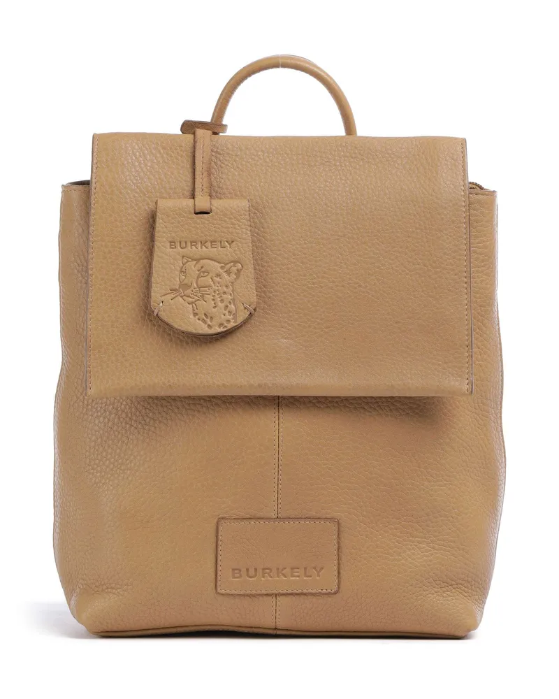 Burkely Rucksack Soft Skylar in beige Beige