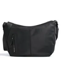 Mandarina Duck Hunter Schultertasche schwarz Schwarz