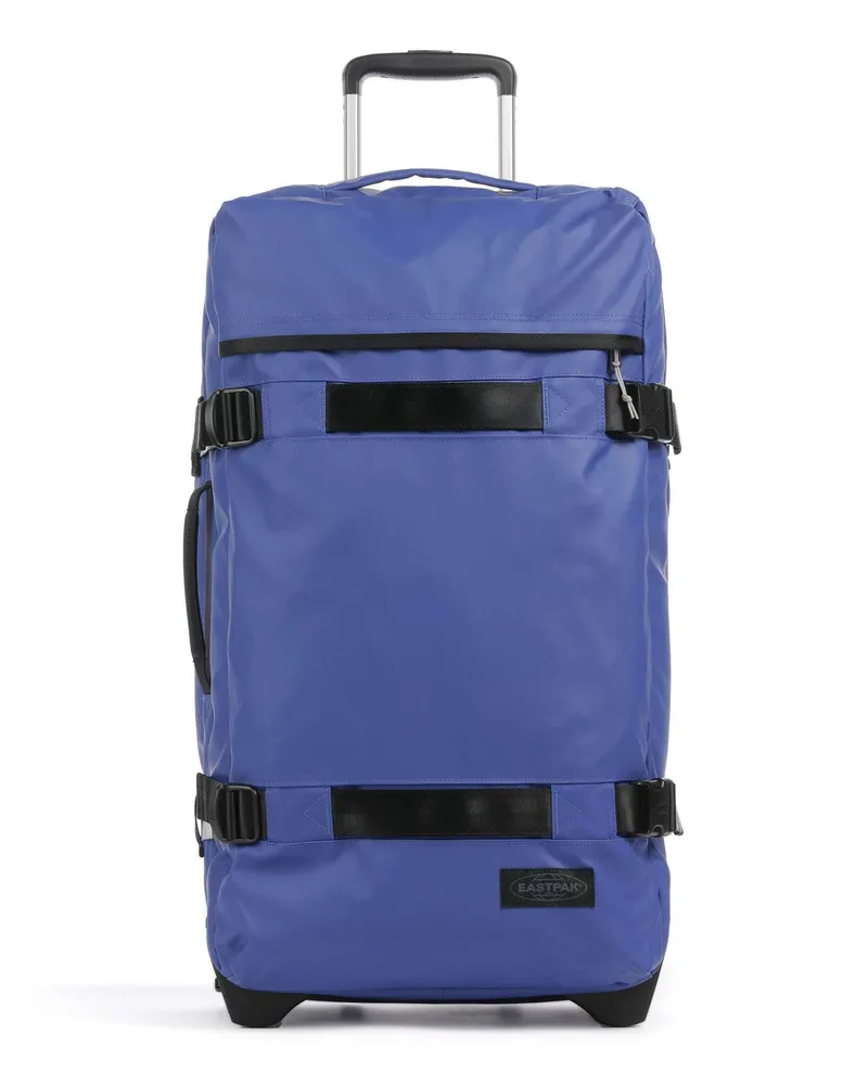 Eastpak Rollenreisetasche Tarp TransitR M in blau Blau