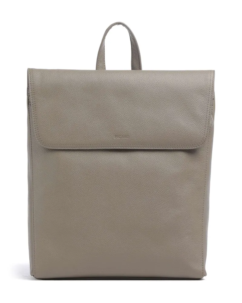 Picard Rucksack Luis in grau Grau