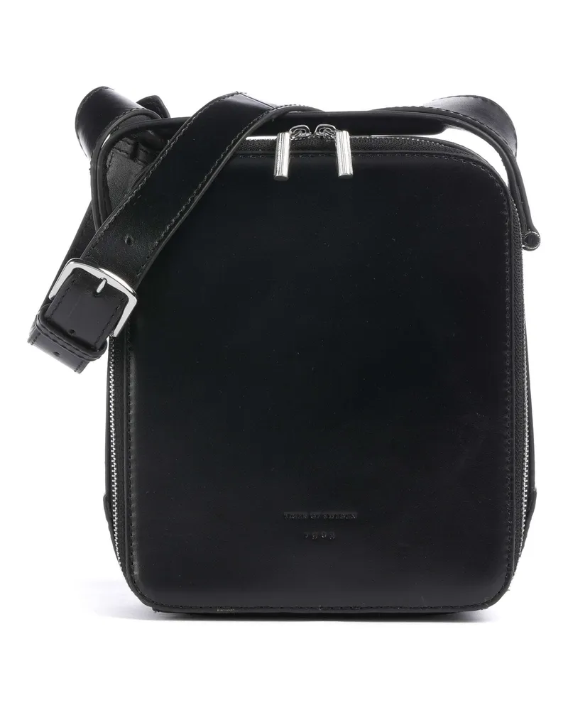 Tiger of Sweden Umhängetasche Taberne Cx in schwarz Schwarz
