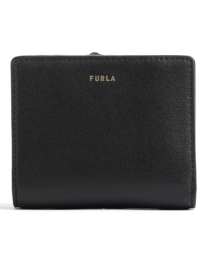 Furla Nuvola S Geldbörse schwarz Schwarz