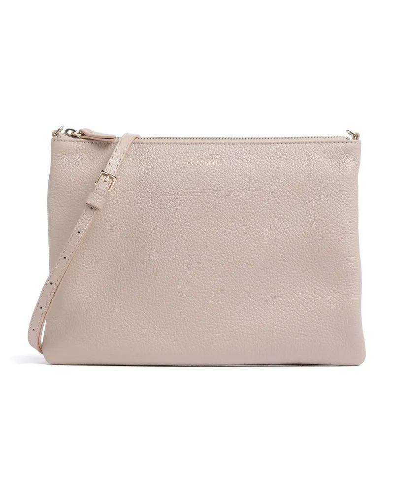 Coccinelle Umhängetasche Best in beige Beige