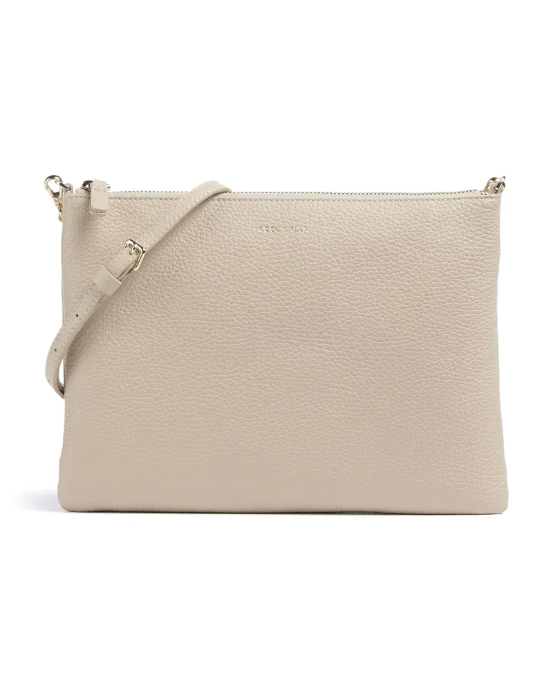 Coccinelle Umhängetasche Best in beige Beige