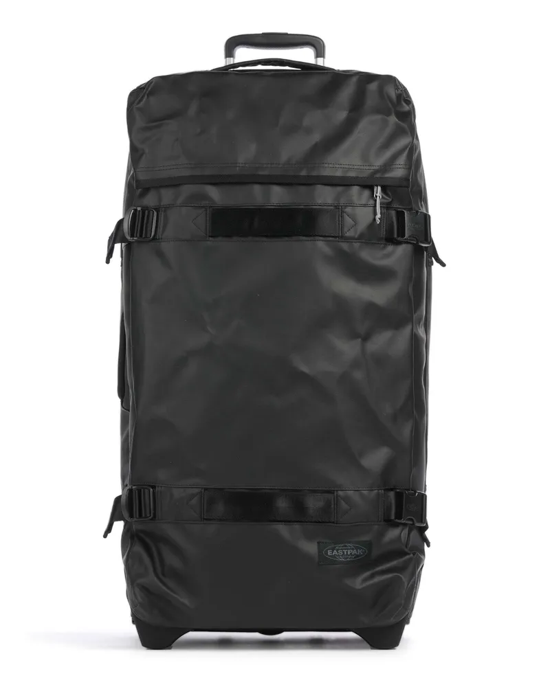 Eastpak Rollenreisetasche Tarp TransitR L in schwarz Schwarz