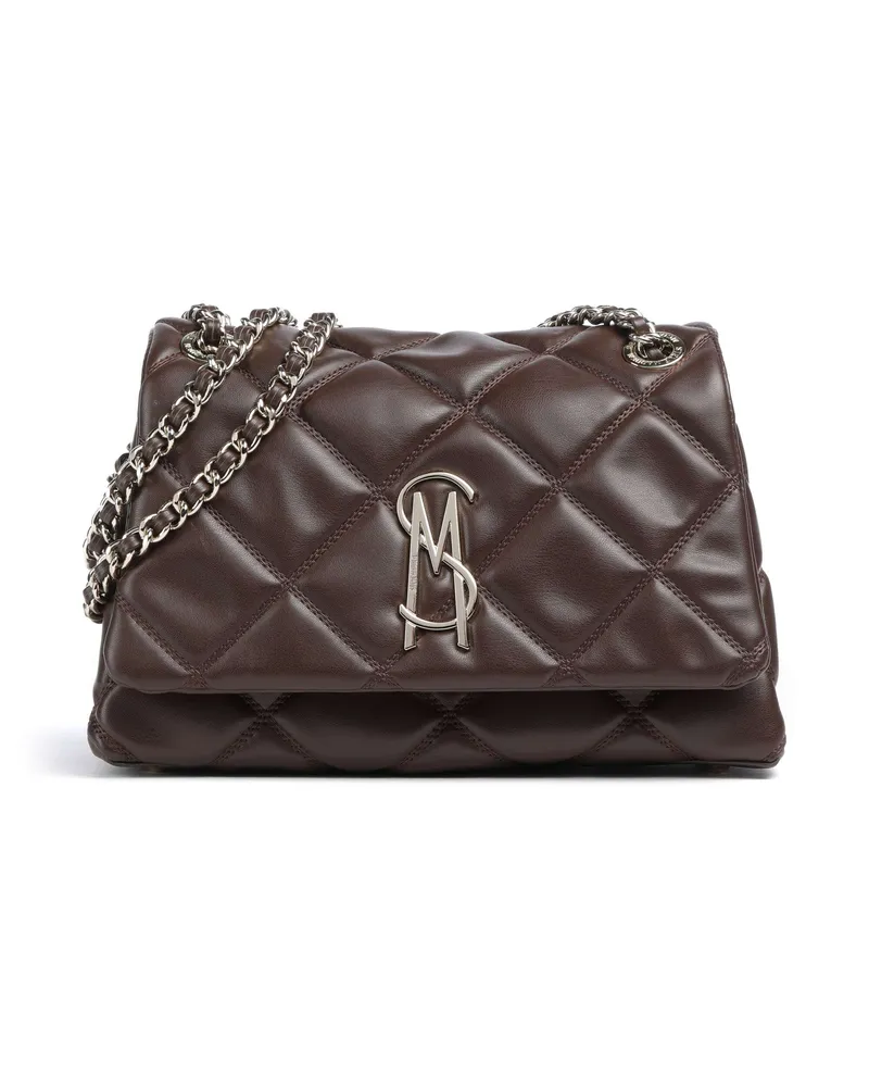 Steve Madden Schultertasche BJOLENE in braun Braun