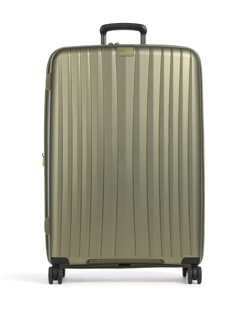Jump 4-Rollen Trolley Enais in oliv Oliv