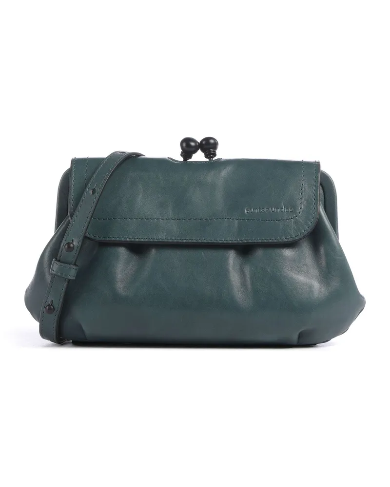 Aunts & Uncles Umhängetasche Grandmas Luxury Club Mrs. Whoopie Pie in grün Grün