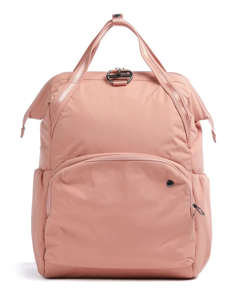 Pacsafe Rucksack Citysafe CX in pink Pink