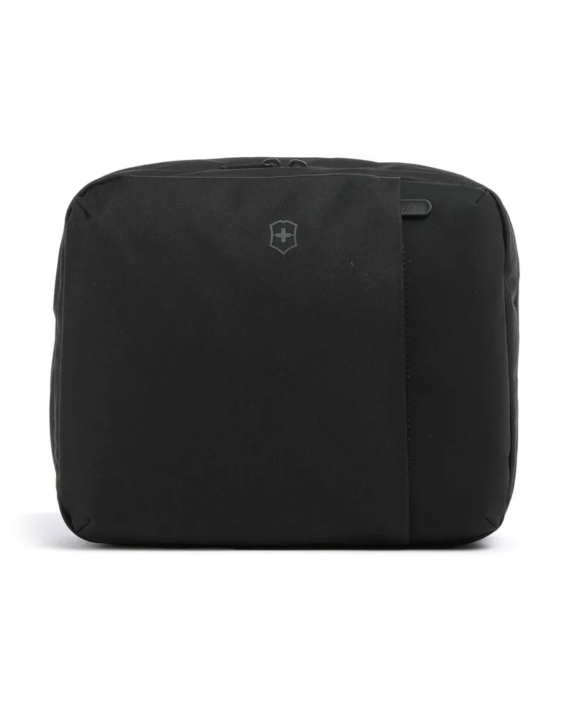 Victorinox Kulturbeutel Travel Essentials in schwarz Schwarz