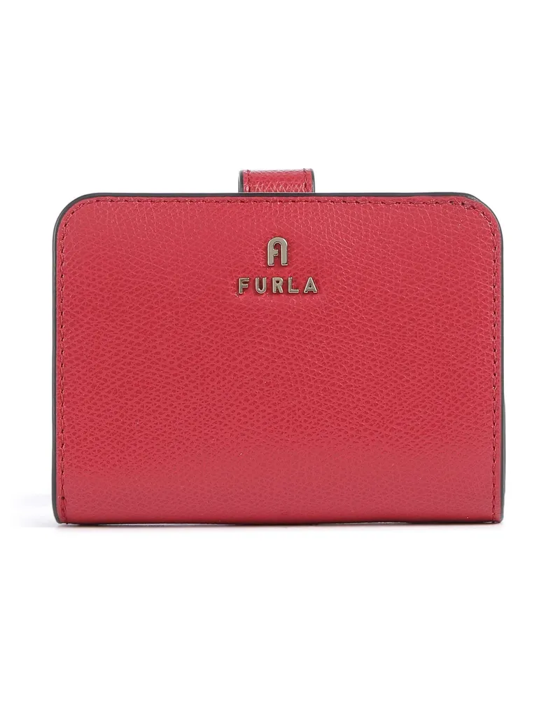 Furla Geldbörse Camelia S in rot Rot