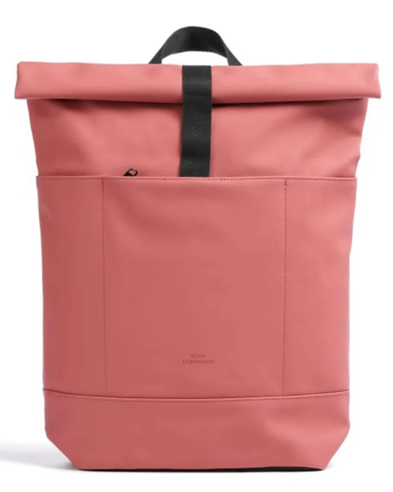 Ucon Acrobatics Lotus Hajo Medium Rolltop Rucksack altrosa Pink