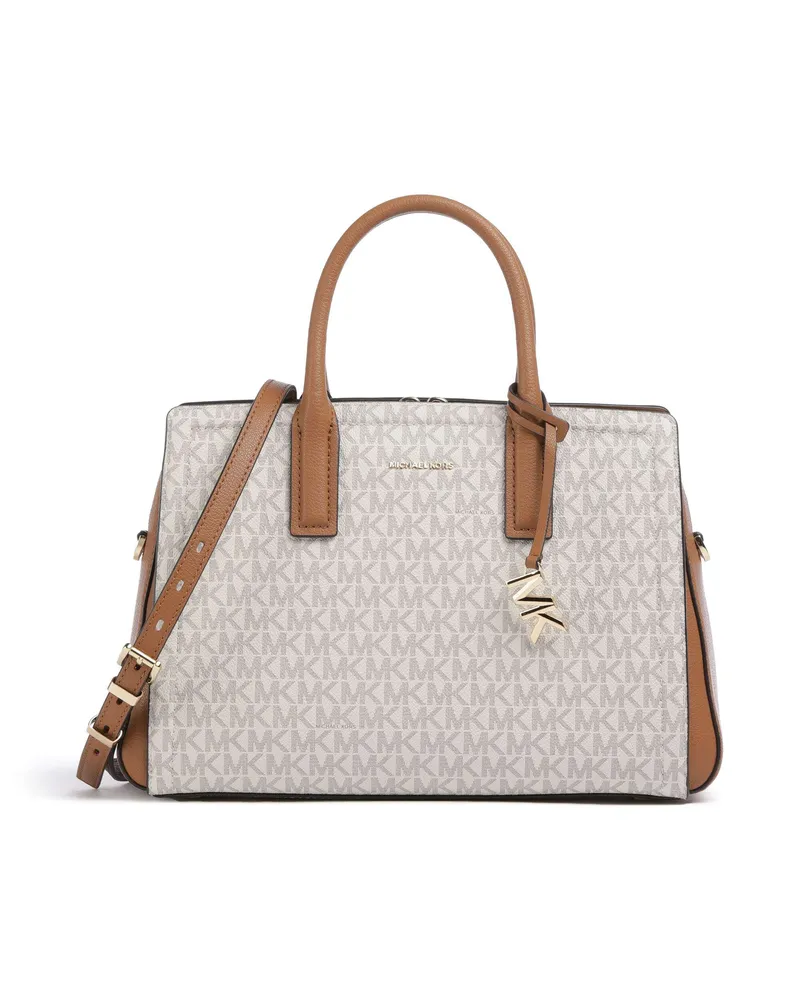 Michael Kors Handtasche Laila in elfenbein Beige