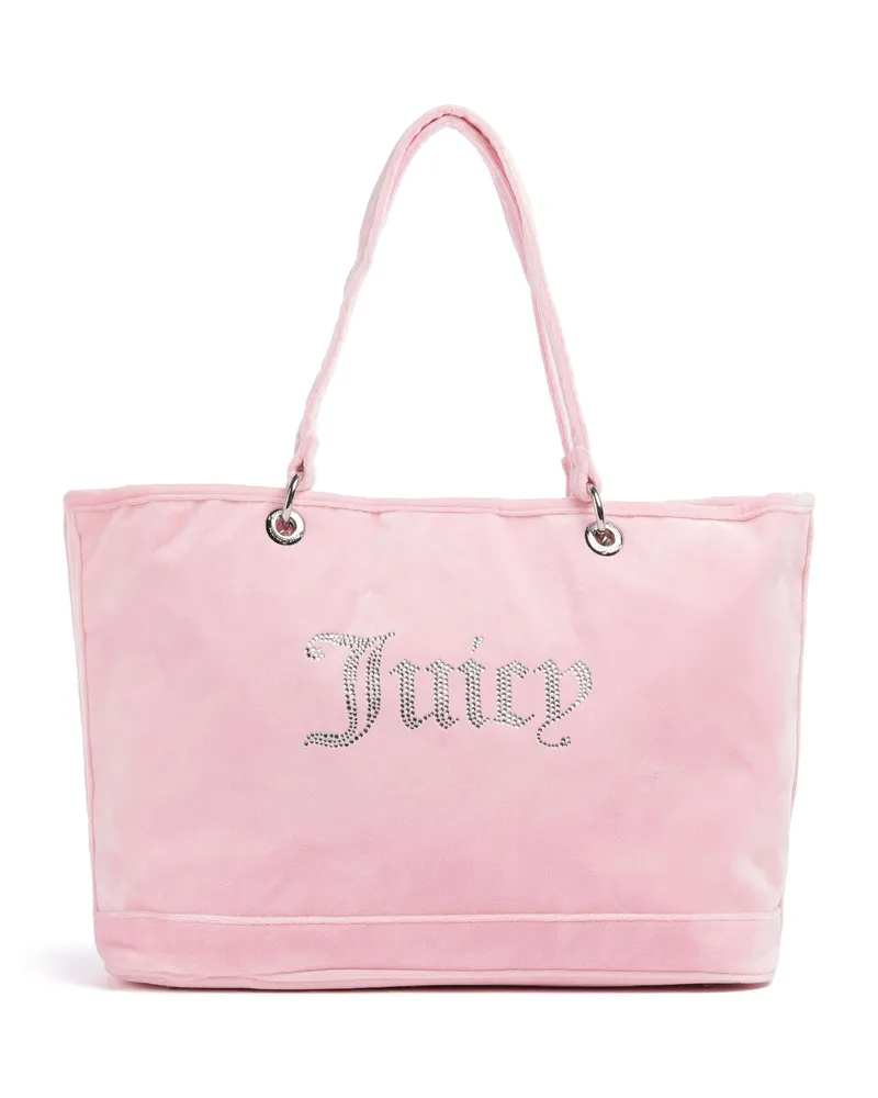 Juicy Couture Shopper Kimberly L in pink Pink