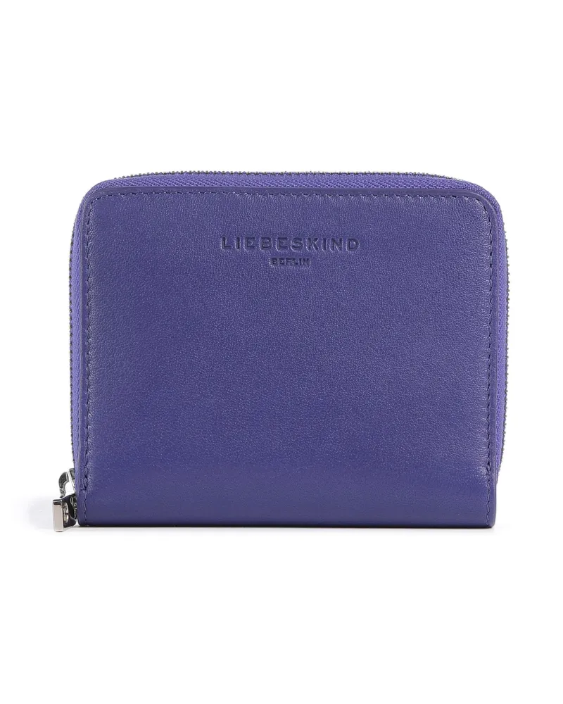 Liebeskind Geldbörse Conny Sheep Natural M in violett Violett