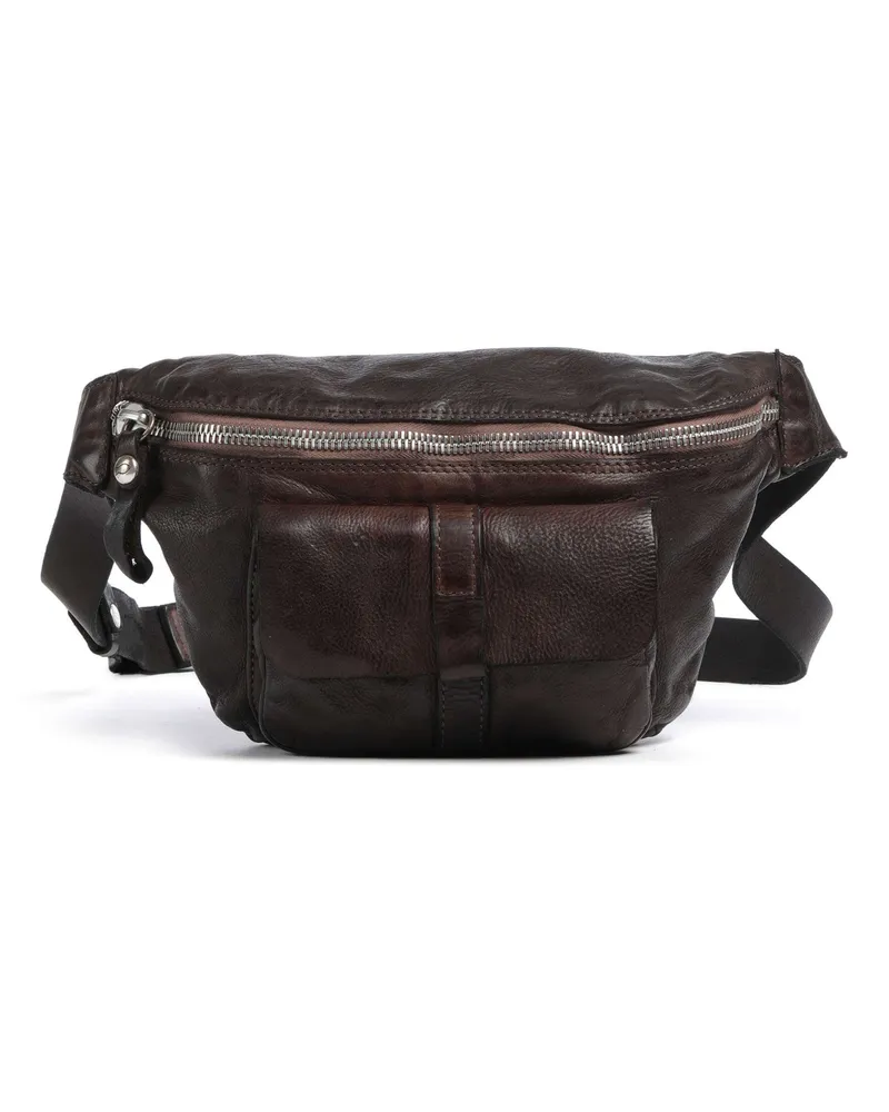 Campomaggi Gürteltasche in braun Braun