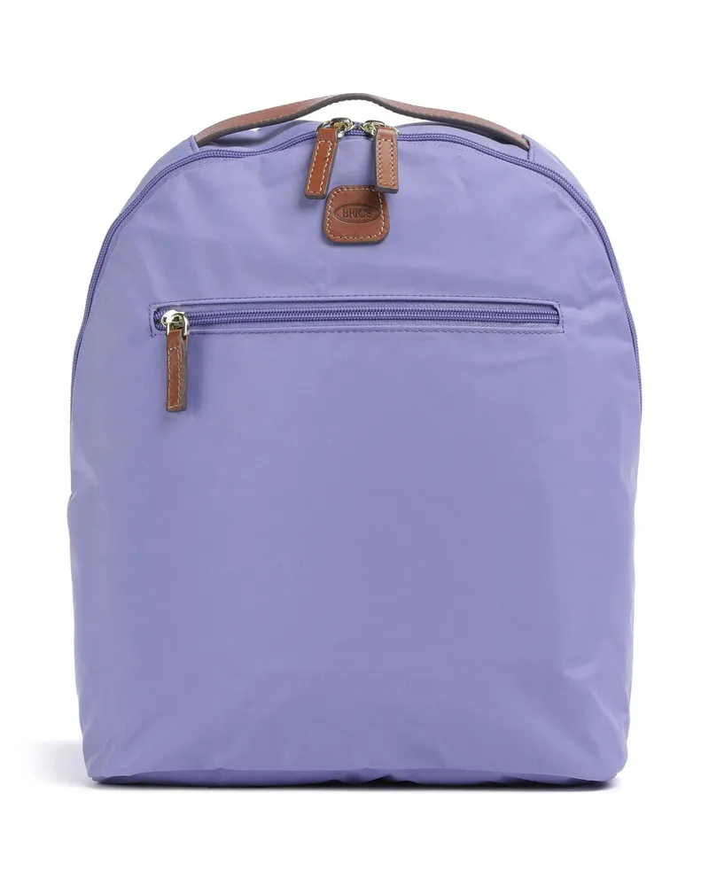 Bric's Rucksack X-Collection in violett Violett