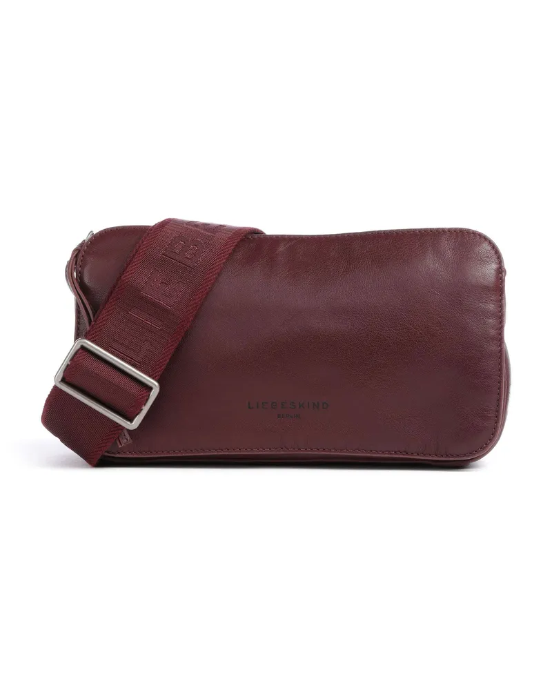 Liebeskind Umhängetasche Clarice Sheep Natural M in rot Rot