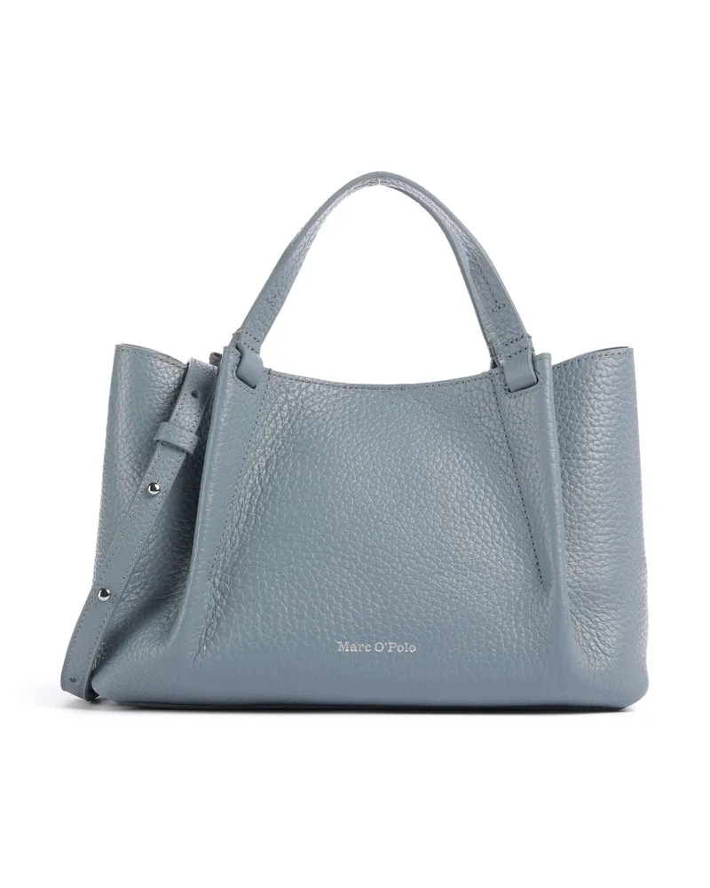Marc O'Polo Handtasche Bellili M in blau Blau