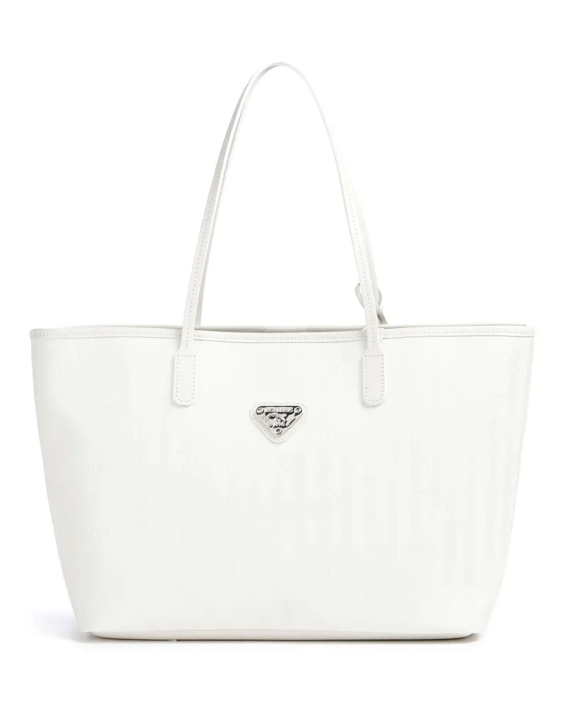Maison Mollerus Shopper Vinerus Bern in weiß Weiß